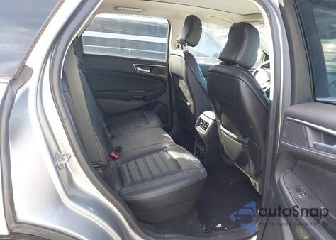 2022 Ford Edge Sel z USA, uszkodzony, nr VIN 2FMPK4J96NBA97347